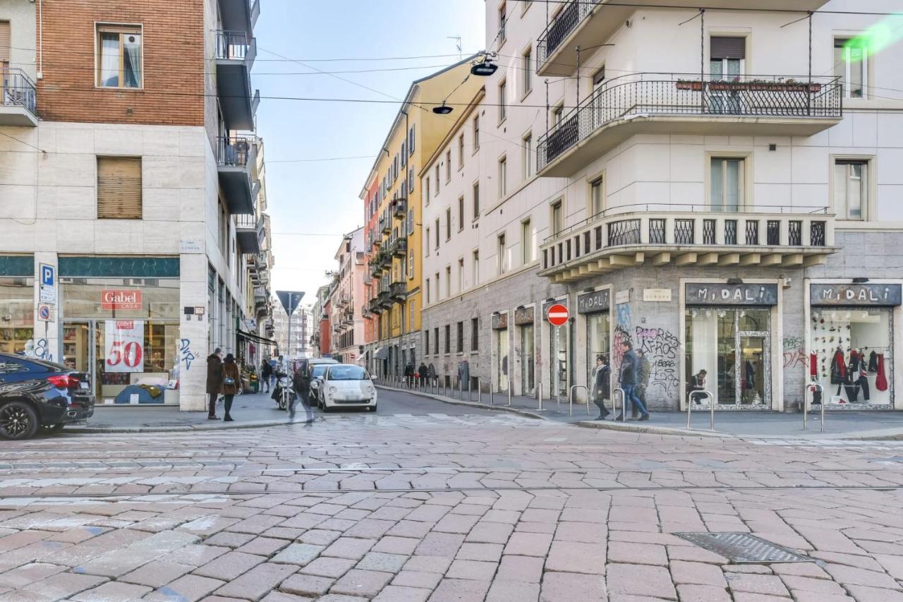 Sweett - Ariberto Apartment Milan Exterior photo