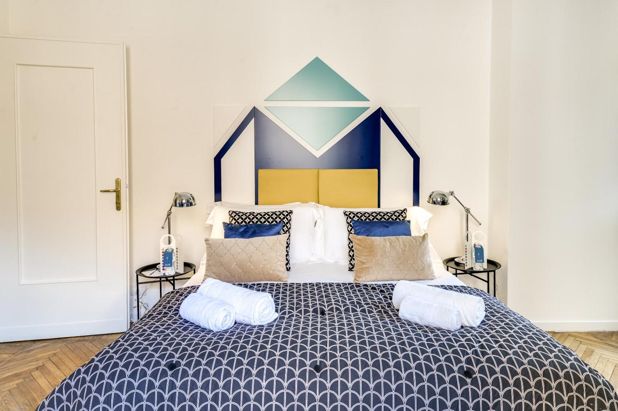 Sweett - Ariberto Apartment Milan Exterior photo
