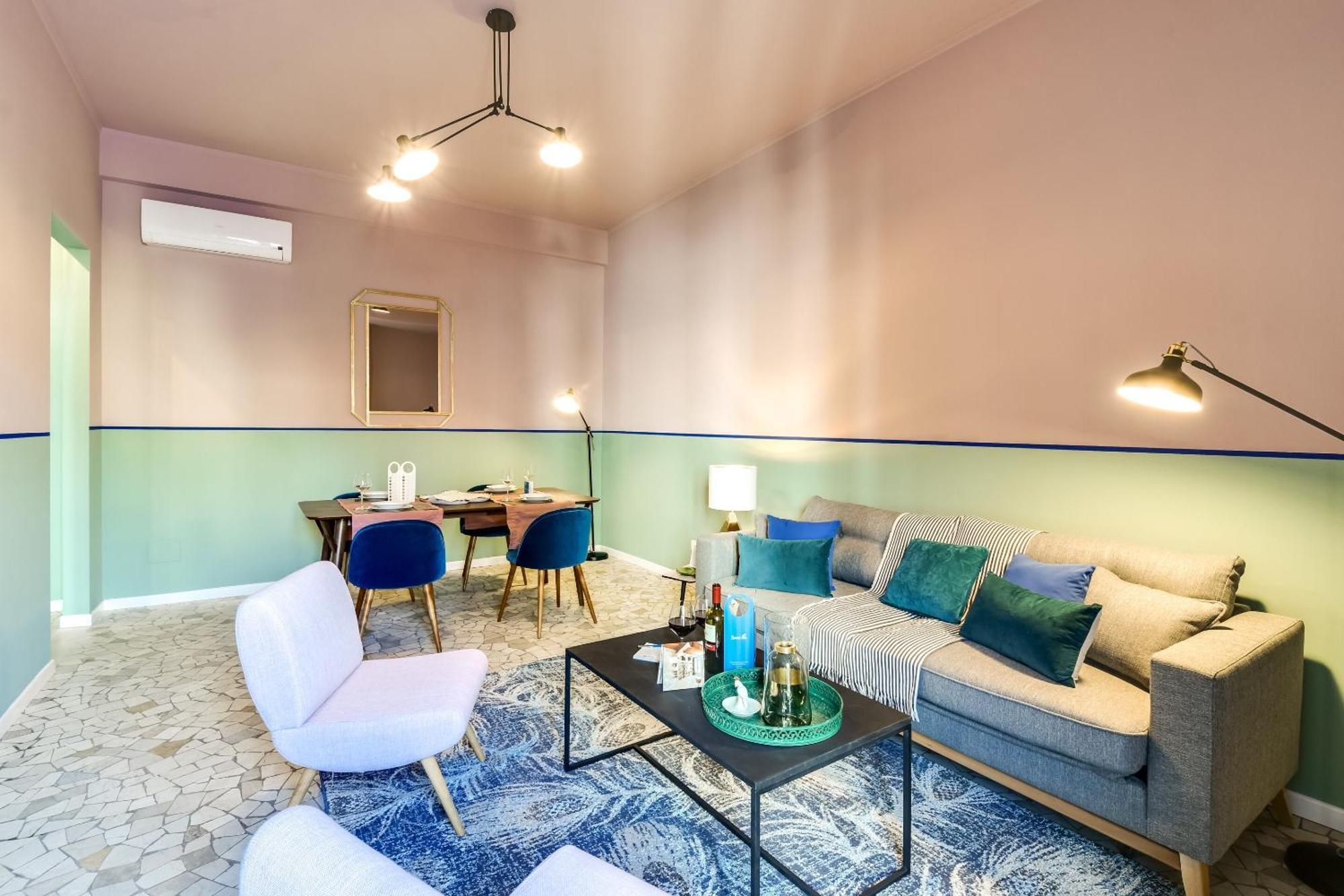 Sweett - Ariberto Apartment Milan Exterior photo
