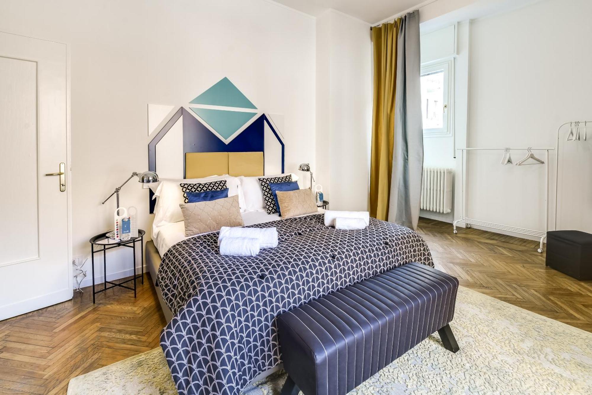 Sweett - Ariberto Apartment Milan Exterior photo
