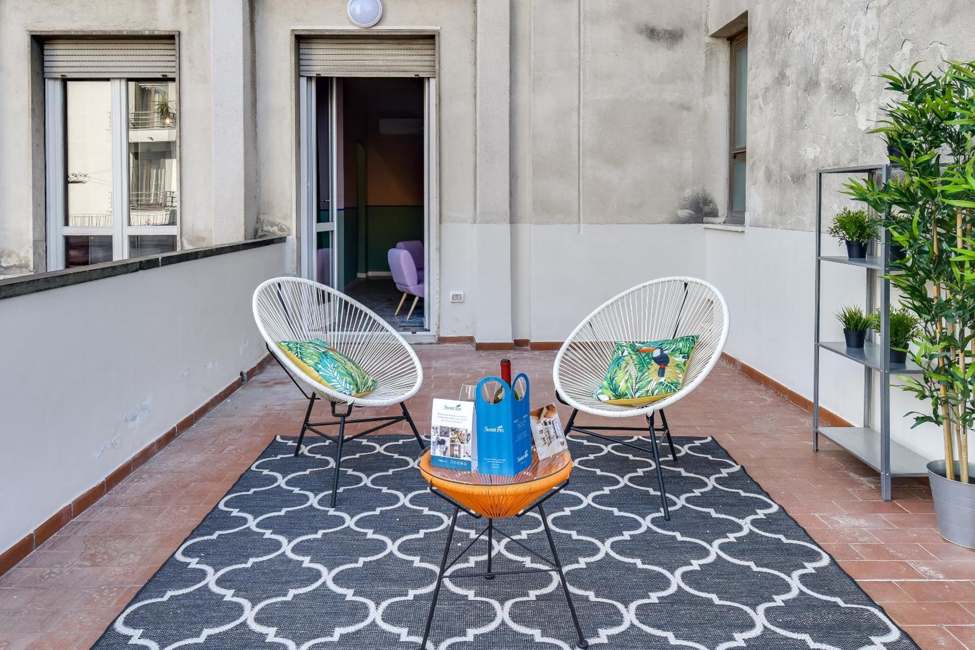 Sweett - Ariberto Apartment Milan Exterior photo