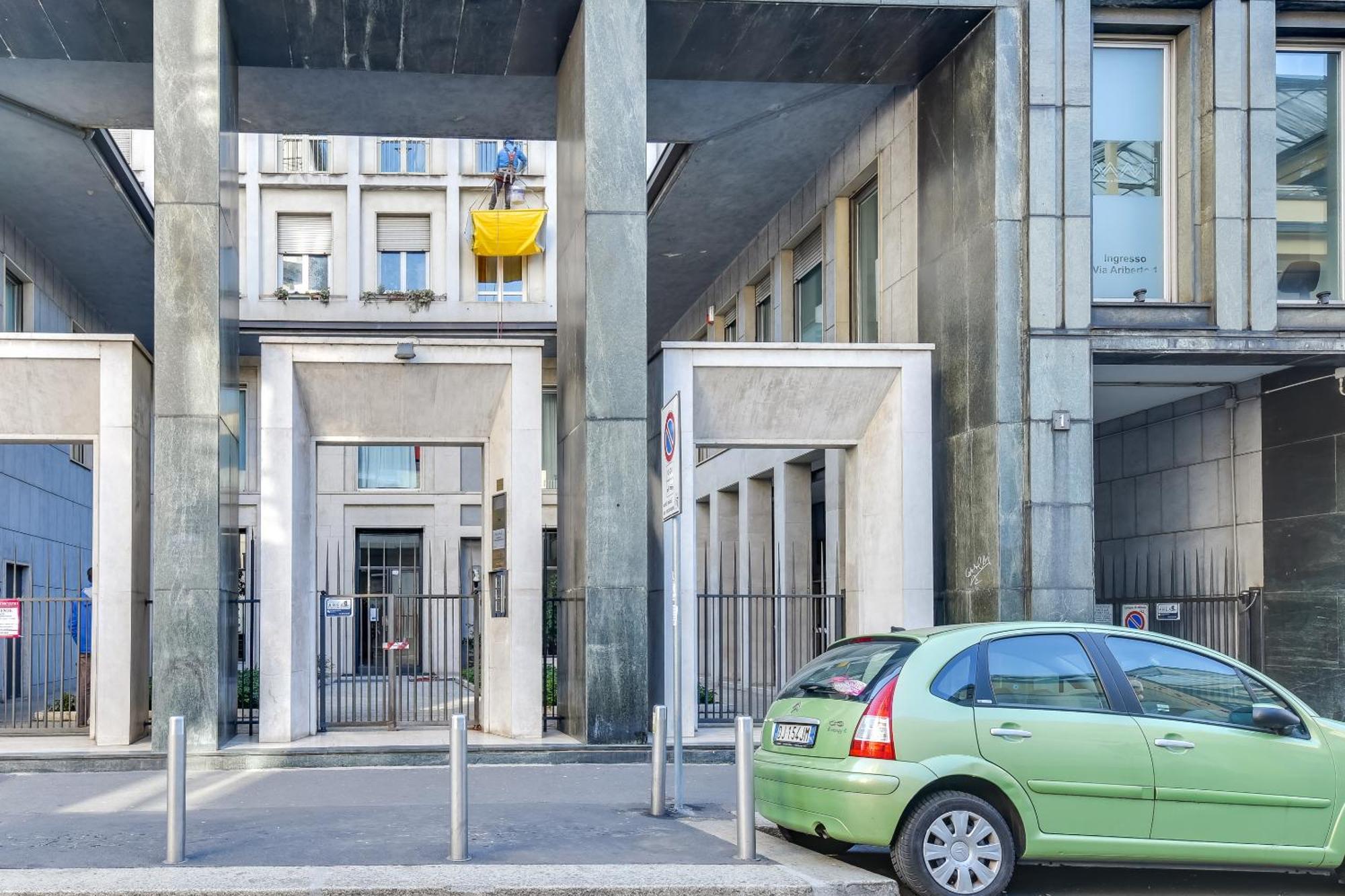 Sweett - Ariberto Apartment Milan Exterior photo