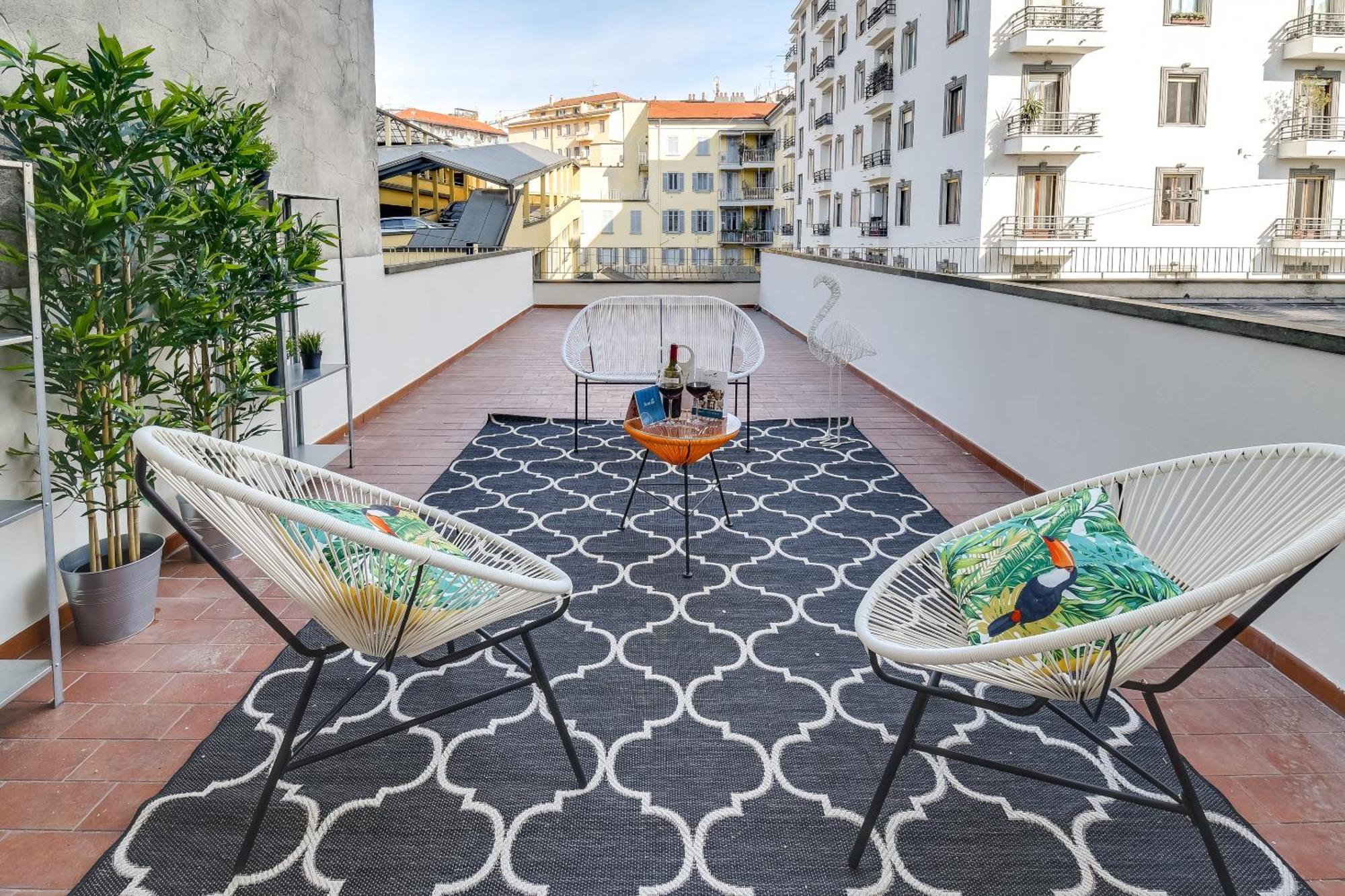 Sweett - Ariberto Apartment Milan Exterior photo